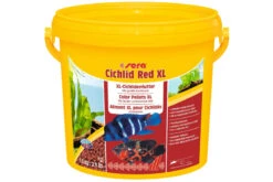 Sera Cichlid Red XL Nature, 3.800 Ml