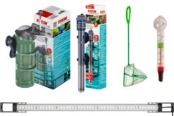 EHEIM AquaproLED 84 Weiß - Aquarienset 5 EHEIM AquaproLED 84 Weiß - Aquarienset -Zubehör für Haustieraquarien 0340699 EHEIM aquaproLED 84 weiss 03