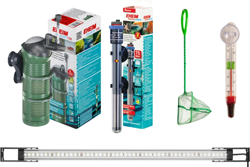 EHEIM AquaproLED 84 Weiß - Aquarienset 3 EHEIM AquaproLED 84 Weiß - Aquarienset – Bild 3