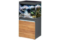 EHEIM Aquarienkombination Incpiria Marine 230 Graphit/nature