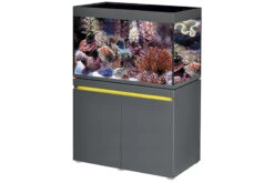 EHEIM Aquarienkombination Incpiria Marine 330 Graphit