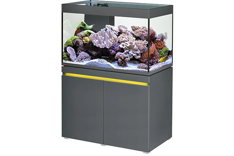 EHEIM Aquarienkombination Incpiria Reef 330 Graphit 1 EHEIM Aquarienkombination Incpiria Reef 330 Graphit