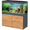 EHEIM Aquarienkombination Incpiria 430 Graphit/nature