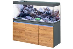 EHEIM Aquarienkombination Incpiria Reef 530 Graphit/nature