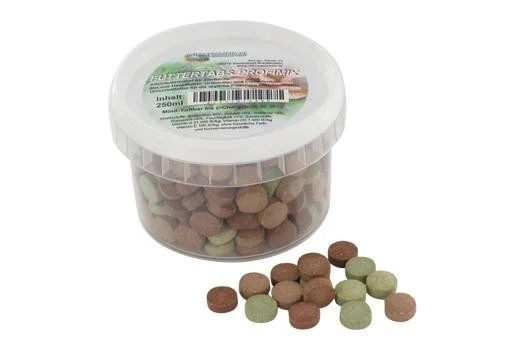 Hausmarke Profimix, 6 Sorten Tablettenmix, 500 Ml 1 Hausmarke Profimix, 6 Sorten Tablettenmix, 500 Ml