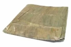 Getrocknete Bananenblätter, Musa Leaves, 50 G