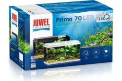 Juwel Primo 70 Weiß Aquarium-Set 7 Juwel Primo 70 Weiß Aquarium-Set -Zubehör für Haustieraquarien 13j25370 Juwel Primo 70 weiss 4