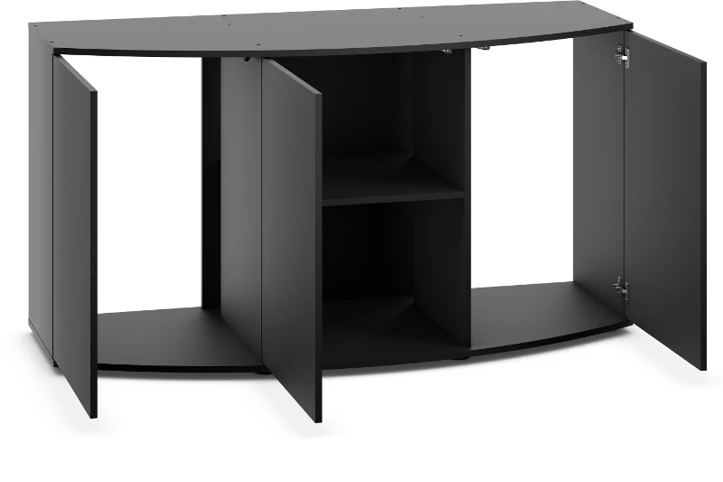 Juwel Schrank SBX Vision 450 Schwarz 2 Juwel Schrank SBX Vision 450 Schwarz – Bild 2