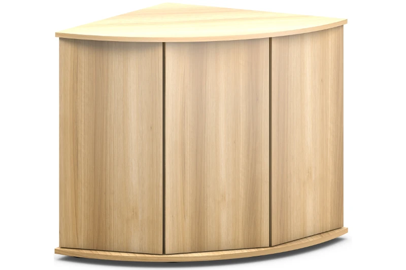 Juwel Schrank SBX Trigon 190 Helles Holz 1 Juwel Schrank SBX Trigon 190 Helles Holz