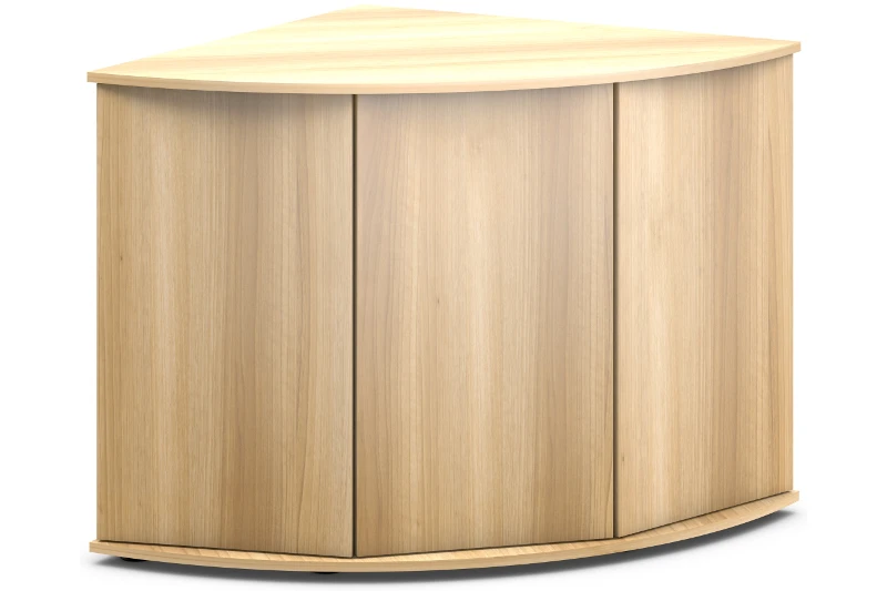 Juwel Schrank SBX Trigon 350 Helles Holz 1 Juwel Schrank SBX Trigon 350 Helles Holz