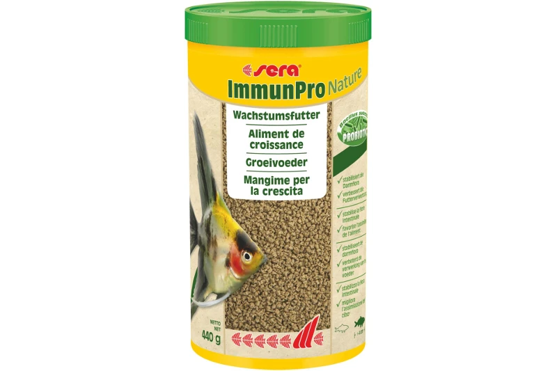 Sera ImmunPro Nature, 4,4 Kg 1 Sera ImmunPro Nature, 4,4 Kg