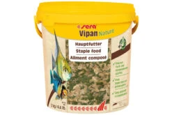 Sera Vipan Nature, 2 Kg - Flockenfutter