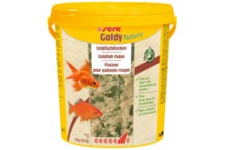 Sera Goldy Nature, 21 Liter