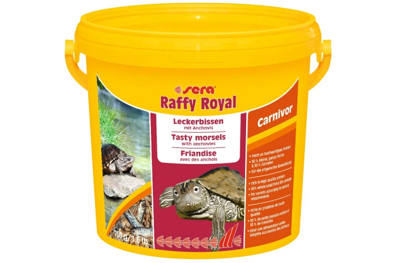 Sera Raffy Royal Nature, 3.800 Ml 2 Sera Raffy Royal Nature, 3.800 Ml – Bild 2