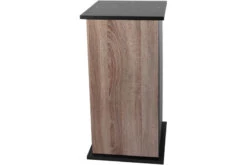 Sera Unterschrank 90 Cm Mit Tür Walnut