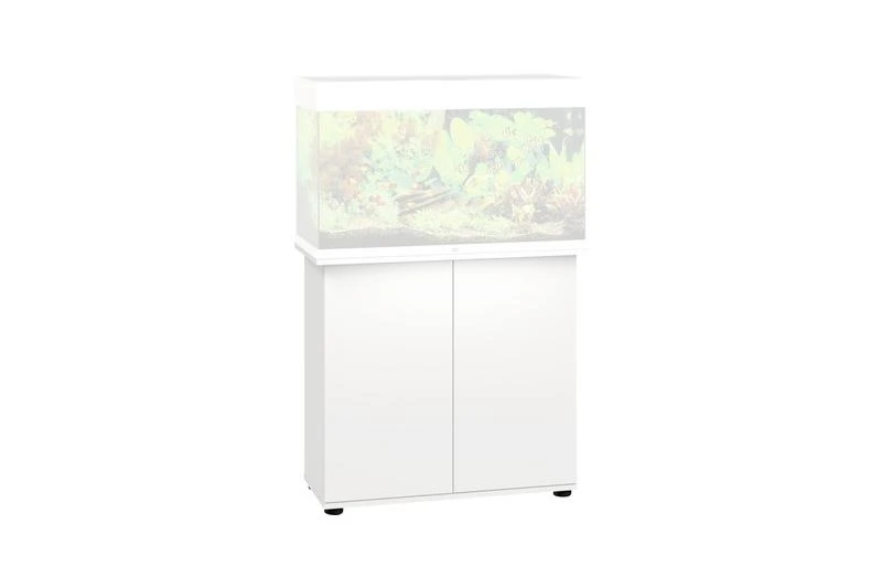 Juwel Schrank SBX Rio 125 Weiß 1 Juwel Schrank SBX Rio 125 Weiß