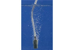 HPumps Nano Piezo Luftpumpe Zweikanal 2x18l/h, Doppel-Durchlüfterpumpe 9 HPumps Nano Piezo Luftpumpe Zweikanal 2x18l/h, Doppel-Durchlüfterpumpe -Zubehör für Haustieraquarien Ausstroemer Zylinder