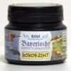 BAM Kokos-Zimt, Futtergranulat Für Zierfische, Körnung 0,6-0,9 Mm, 100 G