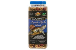 Zoomed Gourmet Aquatic Turtle Food 312g