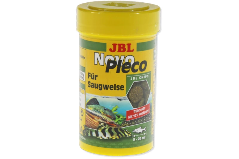 JBL NovoPlecoChips, 1 Liter 1 JBL NovoPlecoChips, 1 Liter
