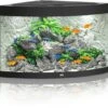 Juwel Aquarium Trigon 190 LED, Schwarz