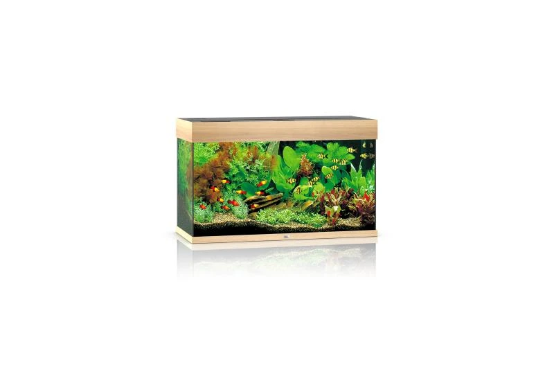 Juwel Rio Aquarium 125 LED, Helles Holz 1 Juwel Rio Aquarium 125 LED, Helles Holz