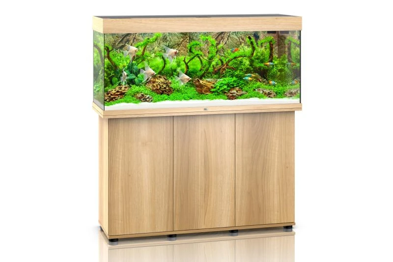 Juwel Rio 240 LED SBX Kombination, Helles Holz 1 Juwel Rio 240 LED SBX Kombination, Helles Holz