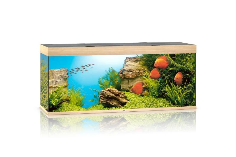 Juwel Rio Aquarium 450 LED, Helles Holz 1 Juwel Rio Aquarium 450 LED, Helles Holz