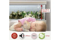 HPumps Nano Piezo Luftpumpe, Manta Schwarz 18l/h, Durchlüfterpumpe 13 HPumps Nano Piezo Luftpumpe, Manta Schwarz 18l/h, Durchlüfterpumpe -Zubehör für Haustieraquarien Leise luftpumpe 1