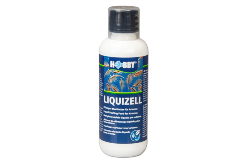 Hobby Liquizell, Startfutter Für Artemia, 250 Ml 1 Hobby Liquizell, Startfutter Für Artemia, 250 Ml
