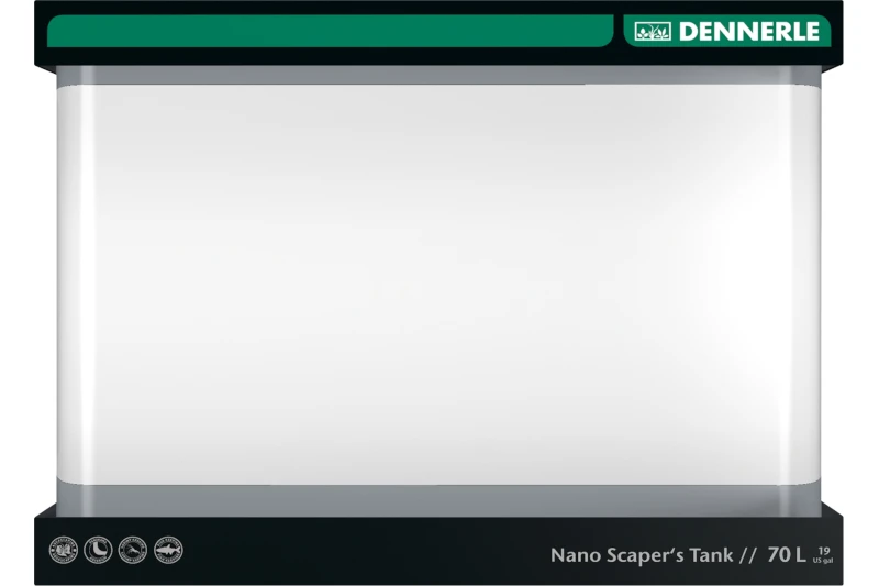 Dennerle Nano ScapersTank, 70 L NEU 1 Dennerle Nano ScapersTank, 70 L NEU