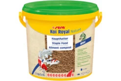 Sera Koi Royal Nature Mini - 3.800 Ml