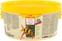 Sera Plankton Tabs Nature 1,3 Kg