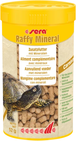 Sera Raffy Mineral, 1.000 Ml