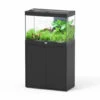 Aquatlantis Splendid 145 Schwarz Kombi, 80x40 Cm