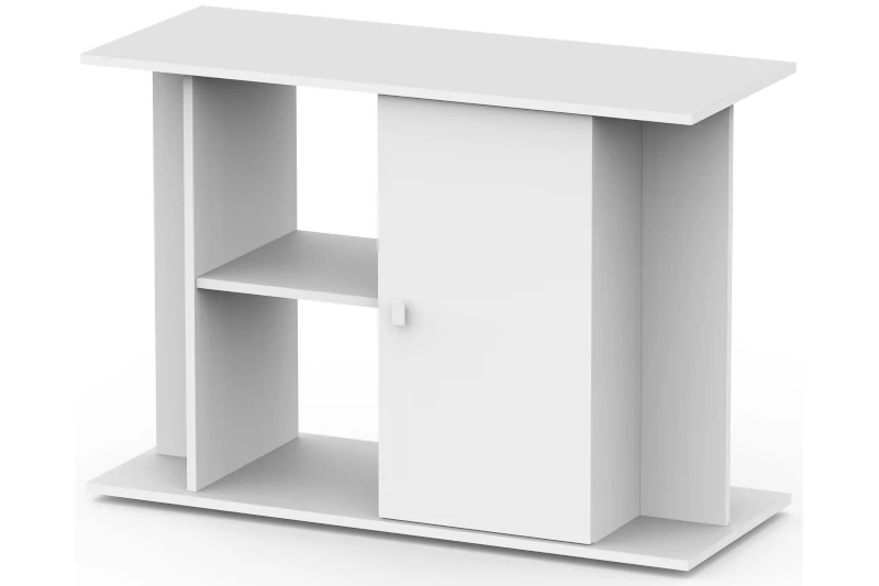 Aquatlantis Style LED 100x40 Weiss Schrank 1 Aquatlantis Style LED 100x40 Weiss Schrank