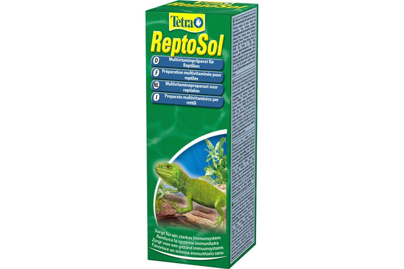 Tetra ReptoSol, 50 Ml 1 Tetra ReptoSol, 50 Ml