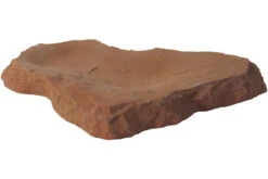 Variogart Futterstelle XL Sandstein-Rot