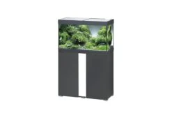Zubehör für Haustieraquarien -Zubehör für Haustieraquarien eheim vivaline 126 korpus anthrazit dekor weiss