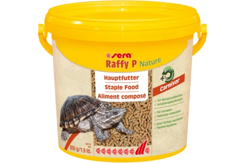 Sera Raffy P Nature, 10 Liter 1 Sera Raffy P Nature, 10 Liter