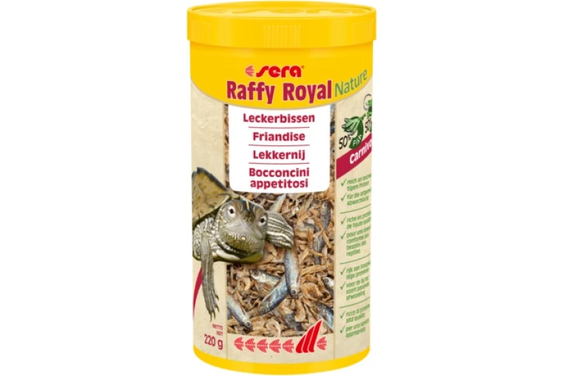 Sera Raffy Royal Nature, 1.000 Ml 1 Sera Raffy Royal Nature, 1.000 Ml