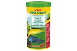 Sera Cichlid Green XL, 1.000 Ml