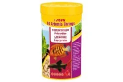Sera FD Artemia Shrimps, 250 Ml