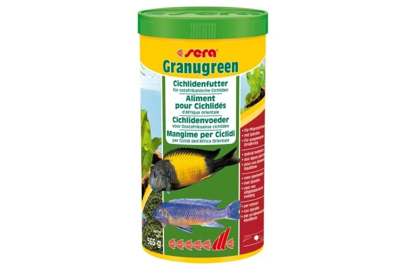 Sera Granugreen, 1.000 Ml 1 Sera Granugreen, 1.000 Ml