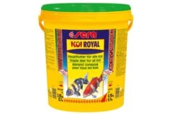 Sera KOI ROYAL MEDIUM, 21 Liter