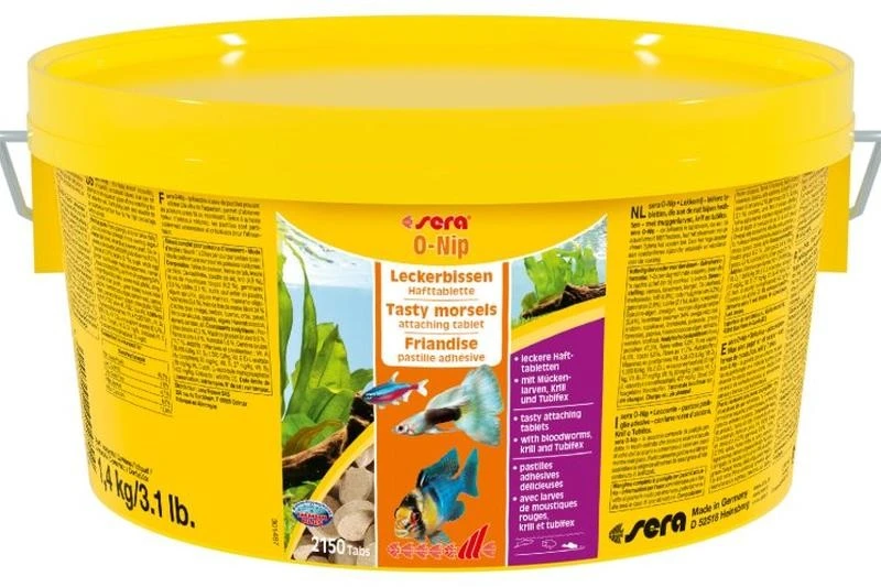 Sera O-nip FD-Mix, 1,4 Kg 1 Sera O-nip FD-Mix, 1,4 Kg