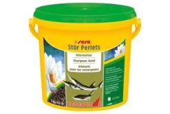 Sera Pond Stör Perlets - 3.800 Ml