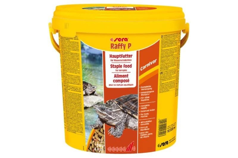 Sera Raffy P Nature, 10 Liter 2 Sera Raffy P Nature, 10 Liter – Bild 2