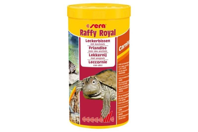 Sera Raffy Royal Nature, 1.000 Ml 2 Sera Raffy Royal Nature, 1.000 Ml – Bild 2