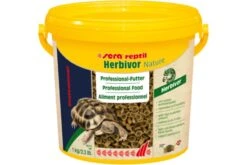 Sera Reptil Professional Herbivor Nature - 10 Liter